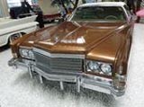 Cadillac Eldorado 1970 406 PS